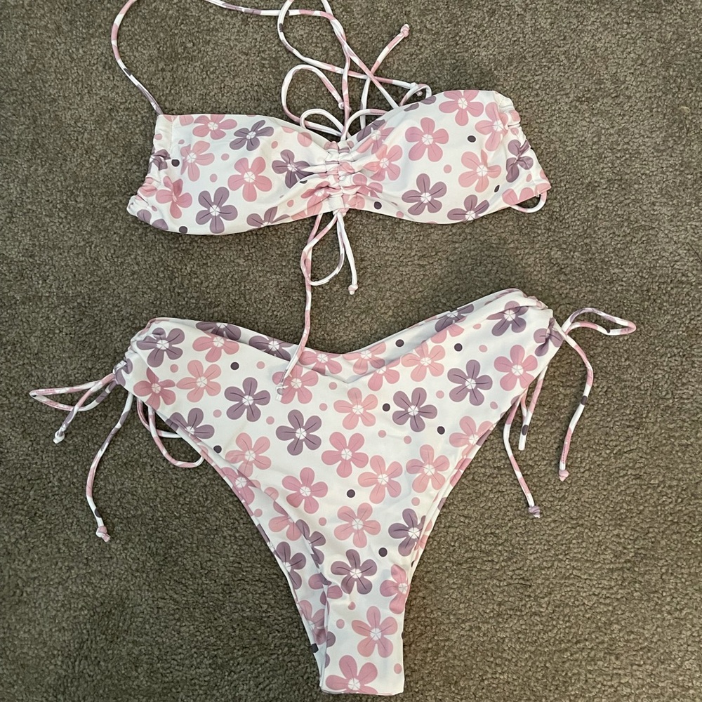 Two piece bikini ! Brand new !